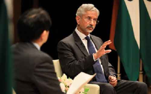 PoK, an integral part of India, is back in national consciousness: EAM Jaishankar