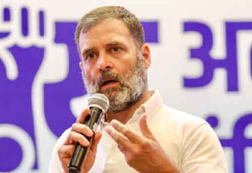 Vice Chancellors slam Rahul Gandhi, seek action for ‘resorting to falsehood’