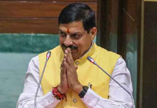 MP govt to provide ex gratia sums to kins of ASI Bagri, Cpl Vikki Pahade