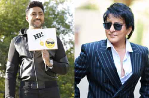 Abhishek looks forward to ‘mad fun’ with Akshay, Riteish on ‘Housefull 5’ set