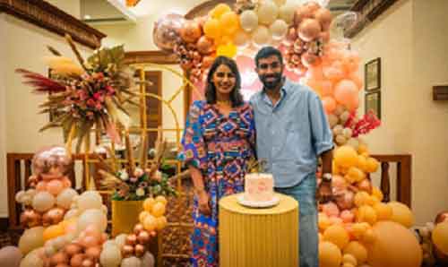 ‘The one who completes me’: Bumrah’s love-filled birthday wish for wife Sanjana