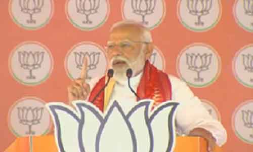 BJP will transform growth trajectory of Odisha: PM Modi