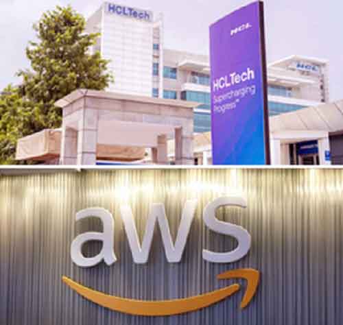 HCLTech partners AWS to accelerate GenAI adoption