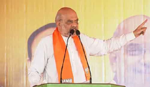 Infiltrators are principal vote bank of Mamata Banerjee: Amit Shah