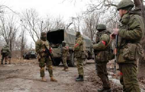 Six killed in Ukraine drone attack in border region: Russian authorities