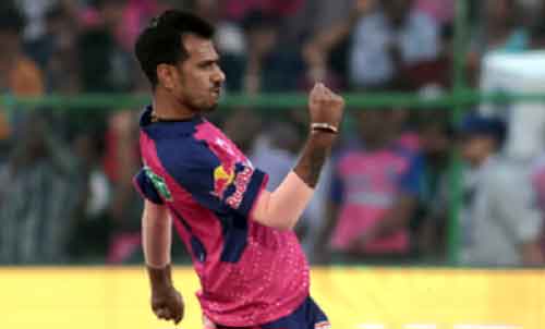 Gurugram administration ropes in Yuzvendra Chahal to boost voter turnout