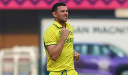 ‘You can’t squeeze everybody in’, Hazlewood opens up on Fraser-McGurk, Smith’s T20 WC snub