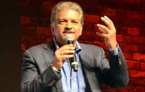I’m an investor in space startup Agnikul Cosmos: Anand Mahindra