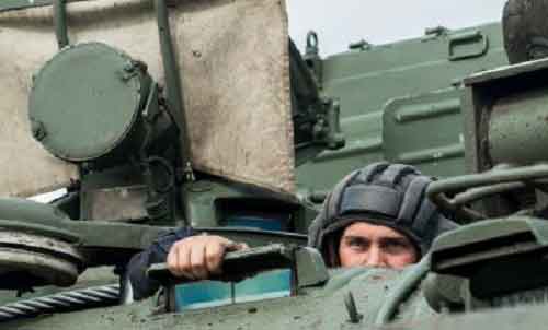 Russia announces tactical nuclear forces exercises