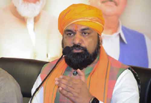 Stringent action will be taken against Ram Kripal Yadav’s attackers: Samrat Choudhary