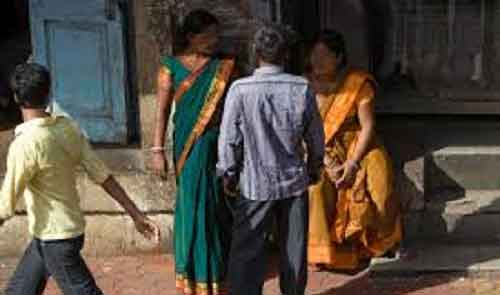 Everyone wants votes but no one wants to campaign in red light areas of UP