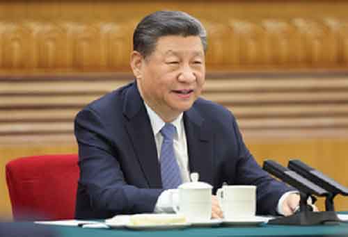 Xi stresses PLA’s political loyalty at crucial meeting held in old revolutionary base
