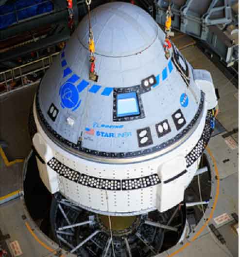 Boeing Starliner’s manned mission delayed again, likely to fly on May 25: NASA