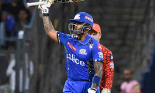 IPL 2024: ‘I needed to play till the end’, says SKY after match-winning ton against SRH
