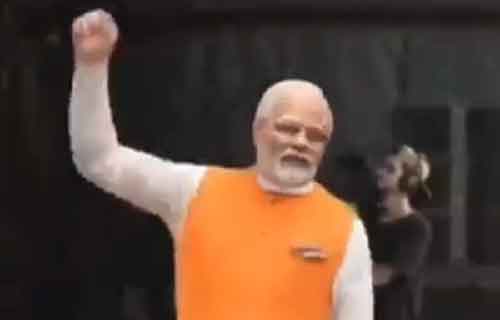 ‘Enjoyed seeing myself dance’, PM Modi reacts to his viral video