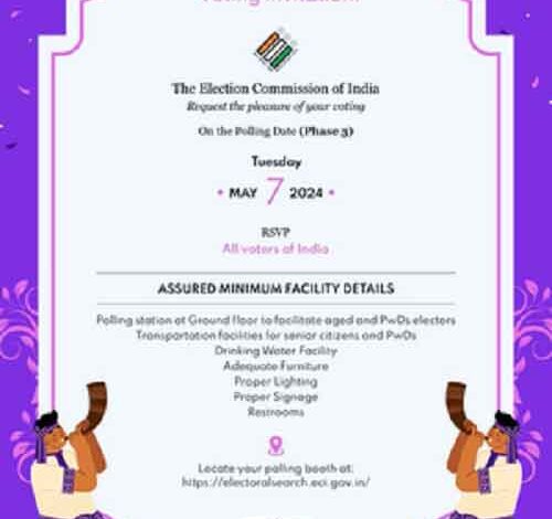 LS polls: Third phase begins across 93 constituencies in 11 states/UTs