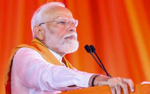 PM Modi urges electorates to cast votes in record numbers
