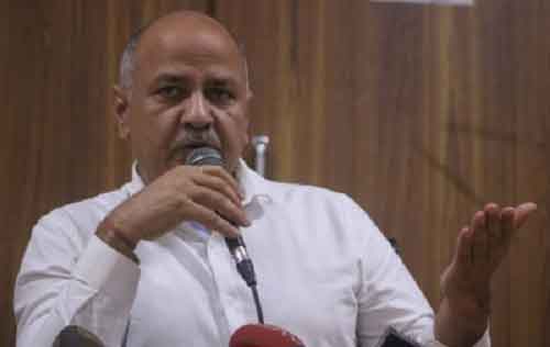 CBI, ED get 4 days to file reply on Manish Sisodia’s bail pleas