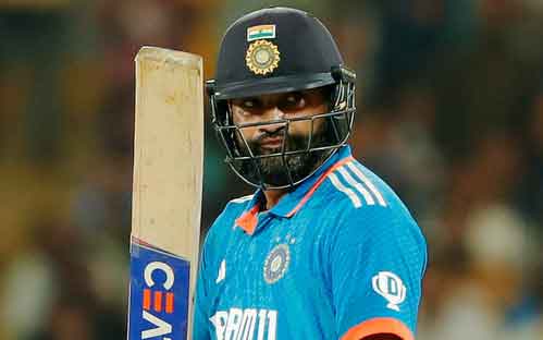 Want to see Rohit Sharma with a World Cup trophy: Yuvraj Singh