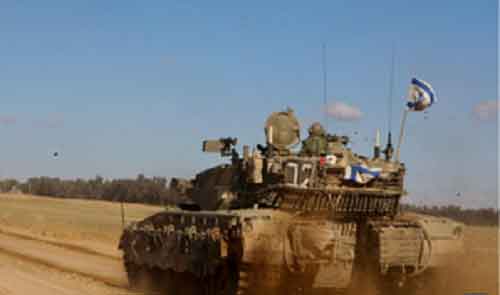 Israel’s army defeats half of Hamas forces in Rafah: IDF