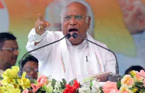 Cong chief writes to INDIA bloc leaders to raise voice against ‘discrepancies’ in EC polling data