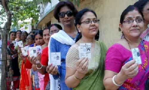 Trinamool writes to ECI questioning increase in polling percentage in 1st two phases