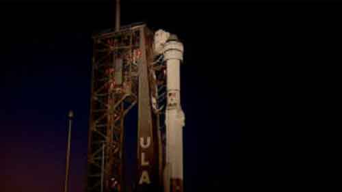 Starliner will fly NASA astronauts to space on May 10: Boeing