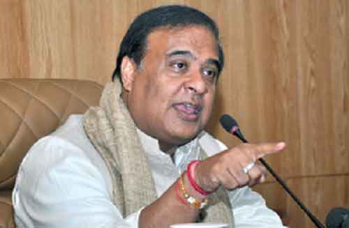 Assam to provide monthly scholarship to girl students