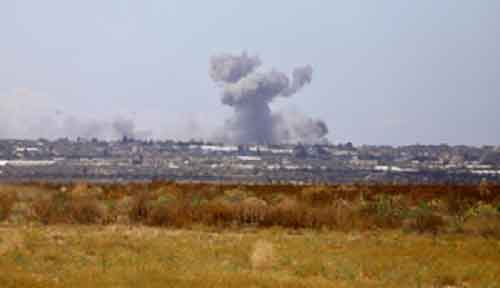 Israel: Two reservists killed by Hezbollah fire on Lebanese border