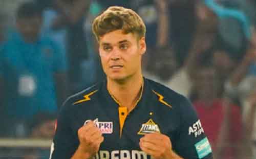 Surrey sign Spencer Johnson for Vitality T20 Blast