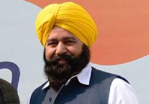 Congress fields two-time MP Ghubaya from Ferozepur that saw PM Modi’s security breach