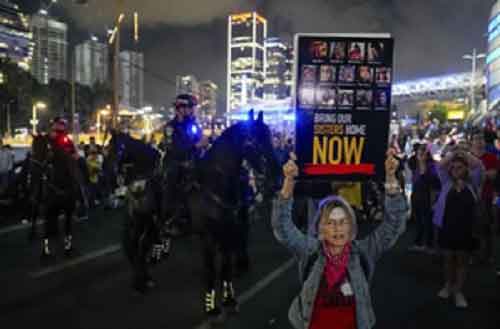 Hamas calls for US, int’l pressure to stop escalation in Rafah