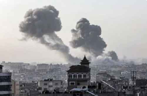 US talks to Israel, says Rafah operation is of limited scope