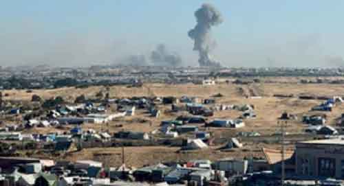 Israeli hostage dies in Gaza: Hamas