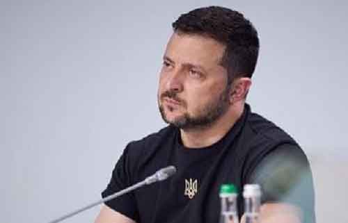 Ukrainian secret service uncovers ‘Russian plots’ against Zelensky