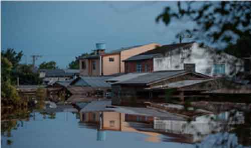 Death toll rises to 90 in Brazil floods