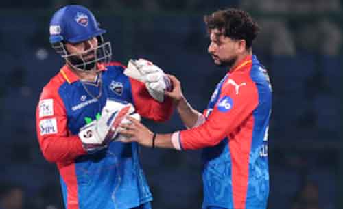 IPL 2024: Plan was to keep one over of Kuldeep for countering Ferreira and Rovman, reveals Pant