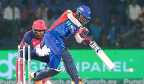 IPL 2024: Porel’s fifty against RR was a special innings, says DC assistant coach Amre