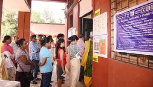 Goa records 72.52 pc voter turnout