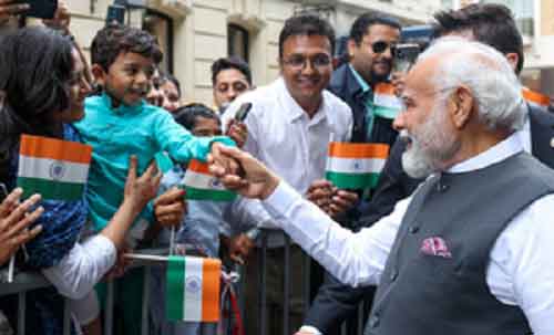 Govt has trust of 69.36 per cent residents of the country, Gujarat & UP rank highest: IIM Study