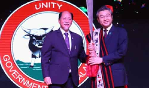 Japanese Ambassador on two-day Nagaland visit to strengthen ties