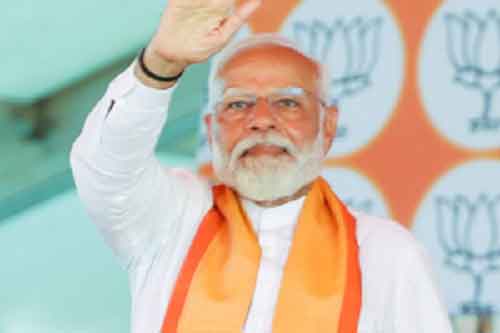 LS polls: PM Modi to campaign in Telangana, Andhra today