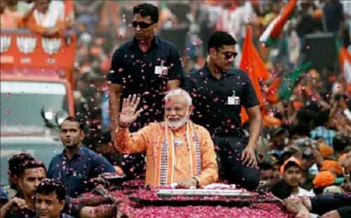 PM Modi to file nomination from Varanasi on May 14, hold mega roadshow on May 13