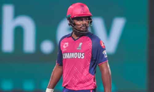 IPL 2024: We were found short of options in the middle overs against spin, says Samson