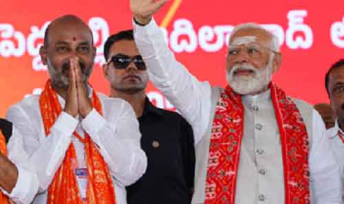 Furious over Pitroda’s ‘racist’ comment, PM Modi says it is now clear why Cong opposed Prez Murmu’s candidature