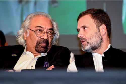 Embarrassed Congress distances itself from Sam Pitroda’s remarks, calls it ‘unacceptable’
