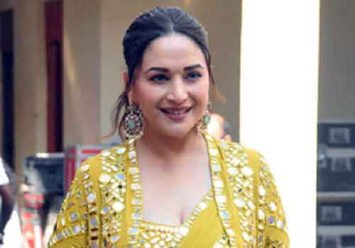 What made Madhuri Dixit take a break from acting to start her family