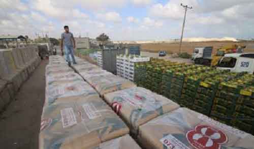 Israel reopens key Gaza crossing after rocket attacks