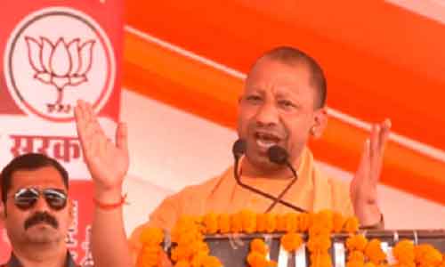 Congress manifesto ‘Anyay Patra’ for SC, ST, OBC & Sanatan Dharm: CM Yogi Adityanath