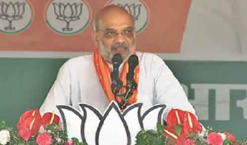 Amit Shah slams Akhilesh Yadav for calling Jinnah ‘great’